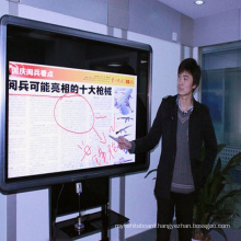 Intelligent Interactive Whiteboard for Foreign Friends